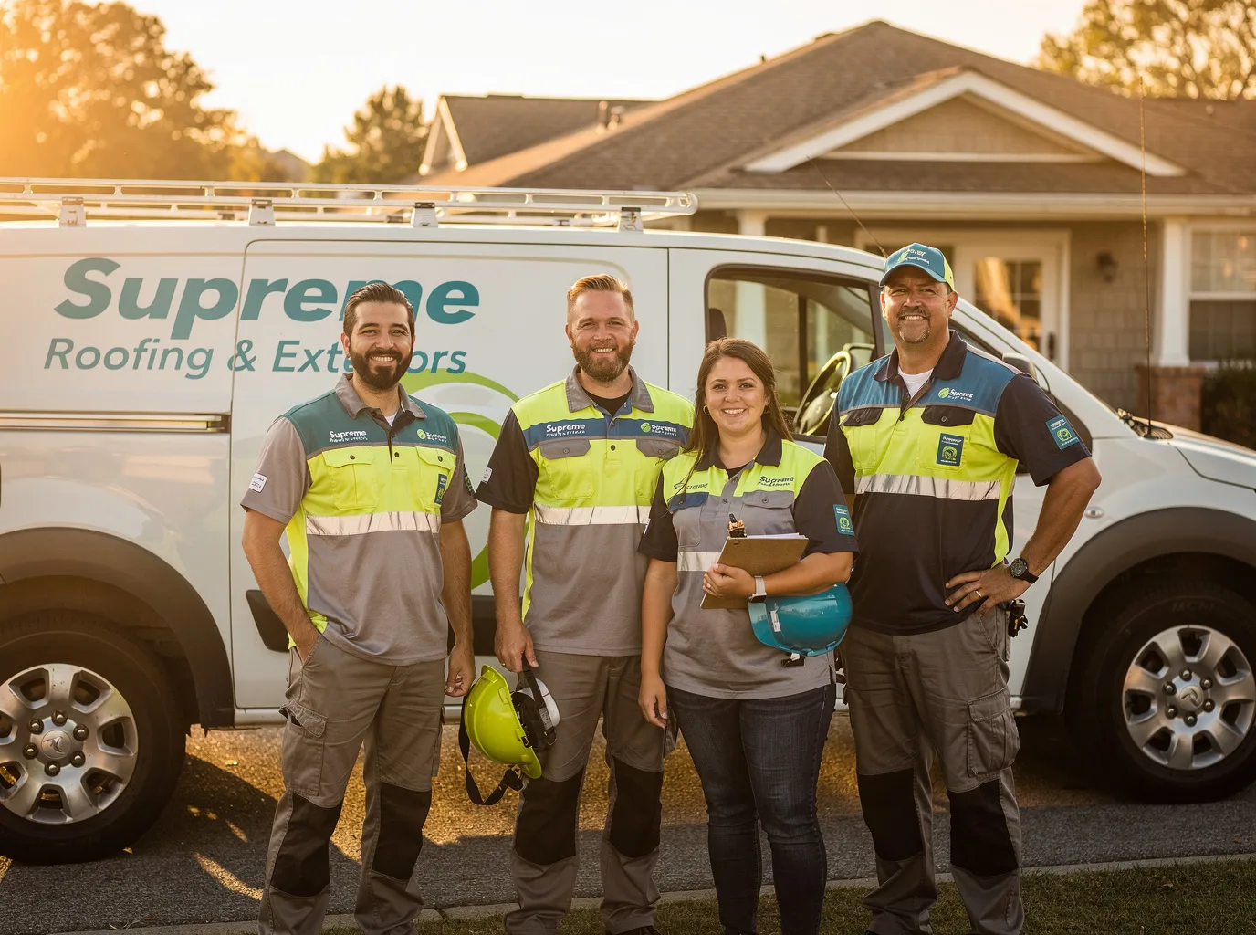 Roof Replacement company in Garrettsville, OH
