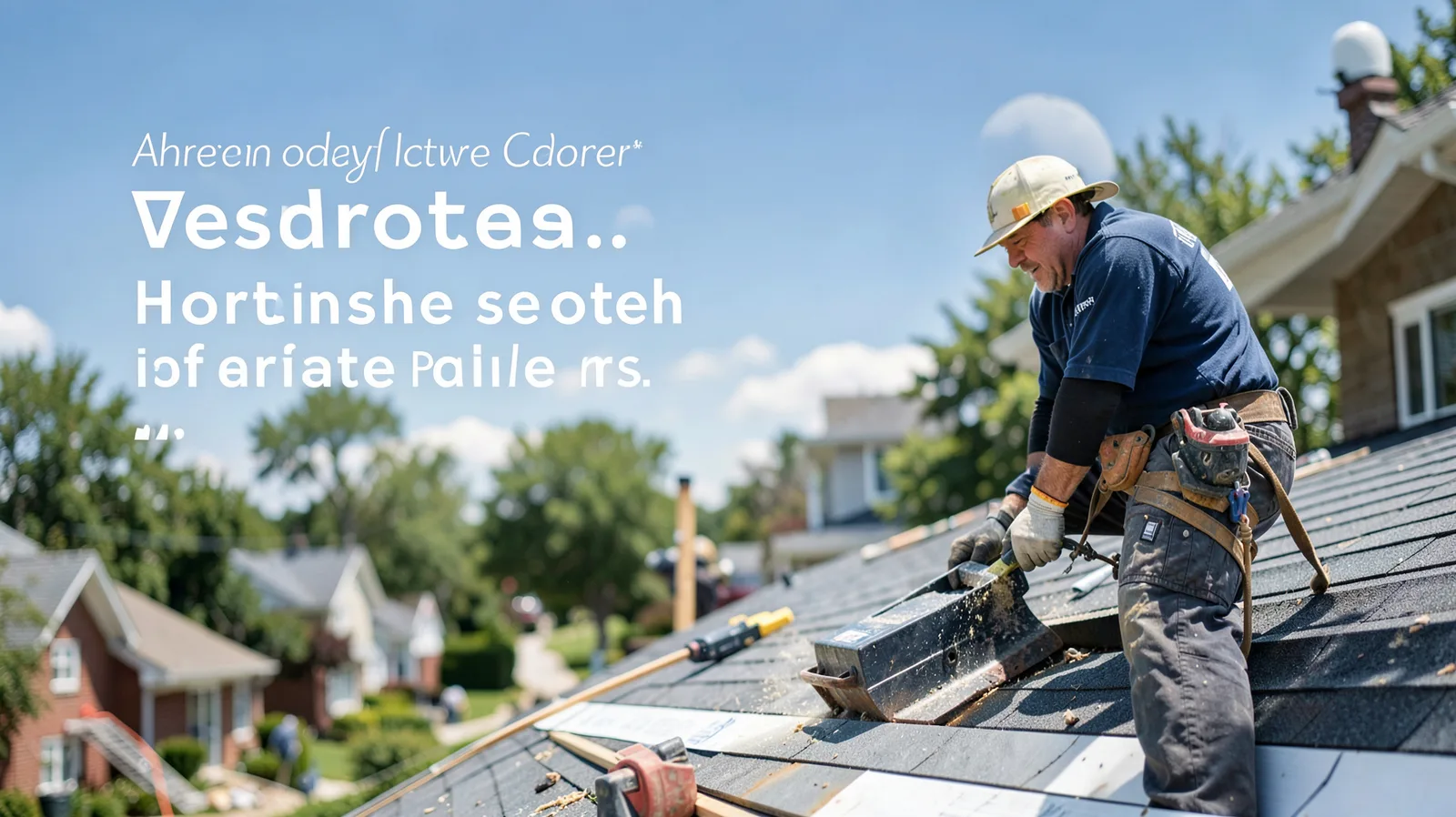Roof Replacement in Garrettsville, OH near me